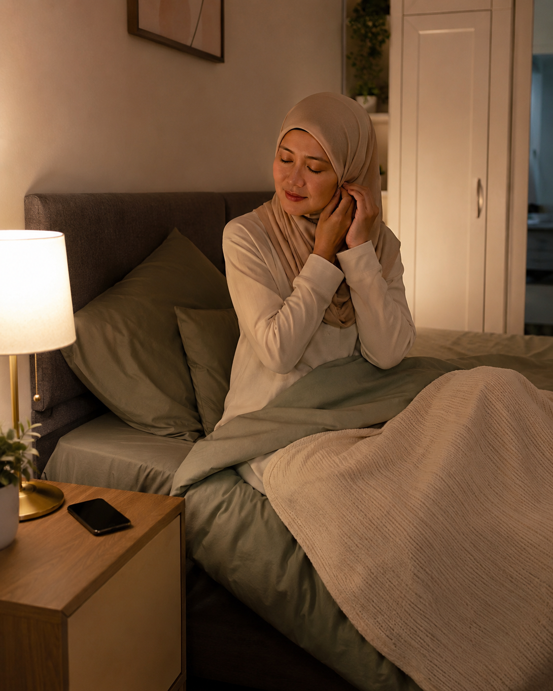 Rutin tidur lebih baik